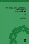 The Political and Economic Writings of Daniel Defoe Vol 7 cover