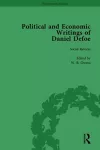 The Political and Economic Writings of Daniel Defoe Vol 8 cover