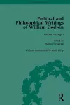 The Political and Philosophical Writings of William Godwin vol 1 cover