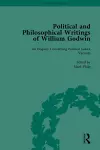 The Political and Philosophical Writings of William Godwin vol 4 cover