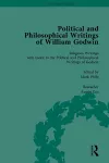 The Political and Philosophical Writings of William Godwin vol 7 cover