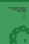 The Popular Radical Press in Britain, 1811-1821 Vol 3 cover