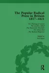 The Popular Radical Press in Britain, 1811-1821 Vol 6 cover