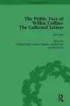 The Public Face of Wilkie Collins Vol 3 cover