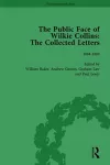 The Public Face of Wilkie Collins Vol 4 cover
