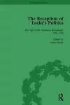 The Reception of Locke's Politics Vol 3 cover