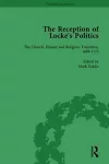 The Reception of Locke's Politics Vol 5 cover
