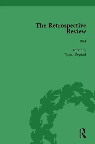 The Retrospective Review Vol 10 cover