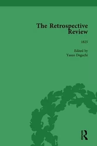 The Retrospective Review Vol 11 cover