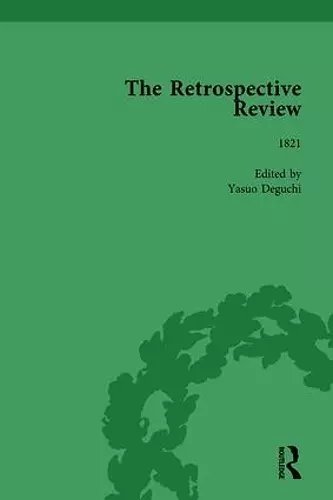 The Retrospective Review Vol 3 cover