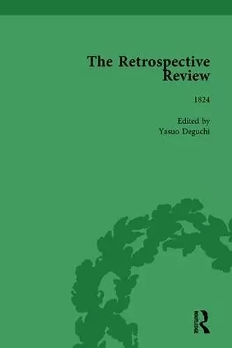 The Retrospective Review Vol 9 cover