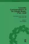 The Scientific Correspondence of Sir Joseph Banks, 1765-1820 Vol 3 cover