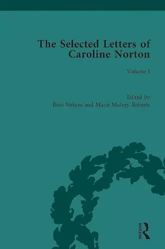 The Selected Letters of Caroline Norton cover