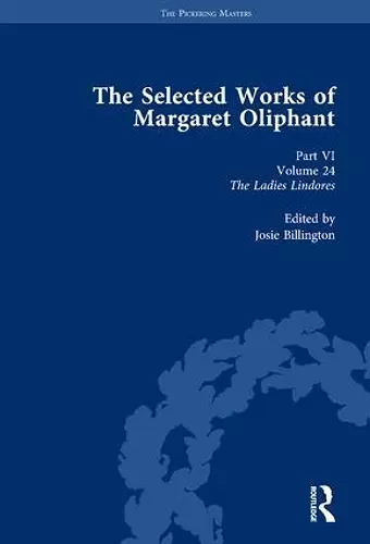 The Selected Works of Margaret Oliphant, Part VI Volume 24 cover