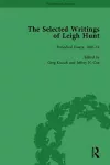 The Selected Writings of Leigh Hunt Vol 1 cover