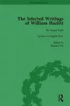 The Selected Writings of William Hazlitt Vol 2 cover