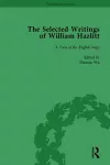 The Selected Writings of William Hazlitt Vol 3 cover
