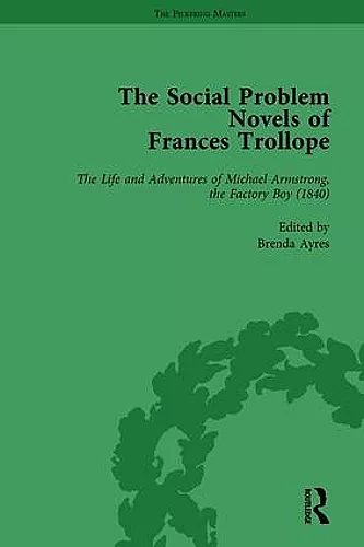 The Social Problem Novels of Frances Trollope Vol 3 cover