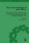 The Travel Writings of John Moore Vol 1 cover