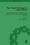 The Travel Writings of John Moore Vol 3 cover