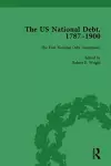 The US National Debt, 1787-1900 Vol 2 cover