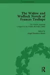 The Widow and Wedlock Novels of Frances Trollope Vol 2 cover