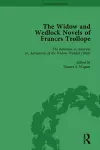 The Widow and Wedlock Novels of Frances Trollope Vol 3 cover