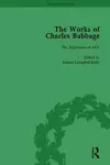 The Works of Charles Babbage Vol 10 cover