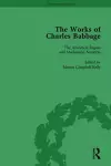 The Works of Charles Babbage Vol 3 cover