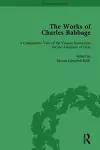 The Works of Charles Babbage Vol 6 cover