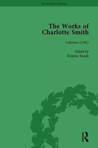 The Works of Charlotte Smith, Part I Vol 4 cover