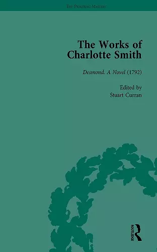 The Works of Charlotte Smith, Part I Vol 5 cover