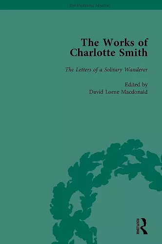 The Works of Charlotte Smith, Part III vol 11 cover