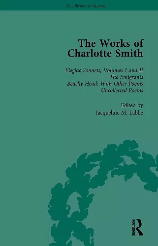 The Works of Charlotte Smith, Part III vol 14 cover