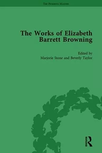 The Works of Elizabeth Barrett Browning Vol 2 cover