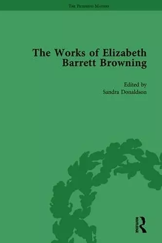 The Works of Elizabeth Barrett Browning Vol 3 cover