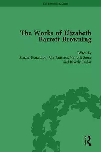 The Works of Elizabeth Barrett Browning Vol 5 cover