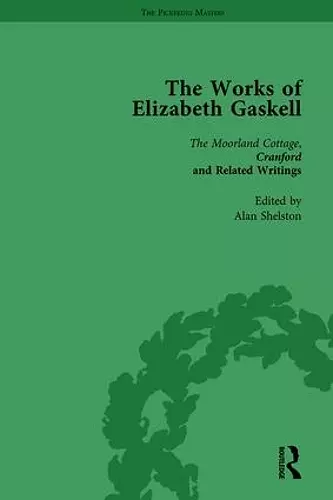 The Works of Elizabeth Gaskell, Part I Vol 2 cover