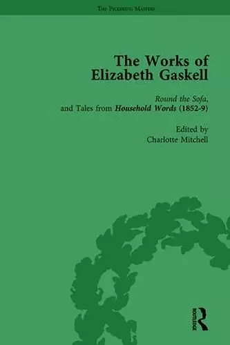 The Works of Elizabeth Gaskell, Part I Vol 3 cover