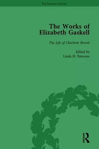 The Works of Elizabeth Gaskell, cover