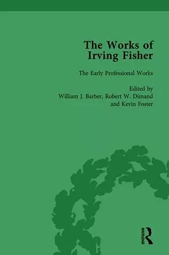 The Works of Irving Fisher Vol 1 cover