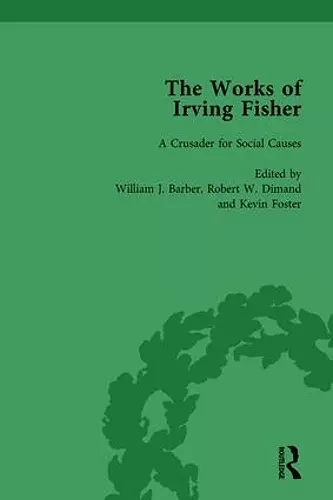 The Works of Irving Fisher Vol 13 cover