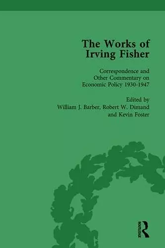 The Works of Irving Fisher Vol 14 cover