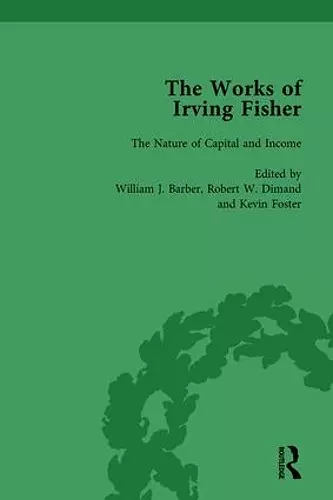 The Works of Irving Fisher Vol 2 cover