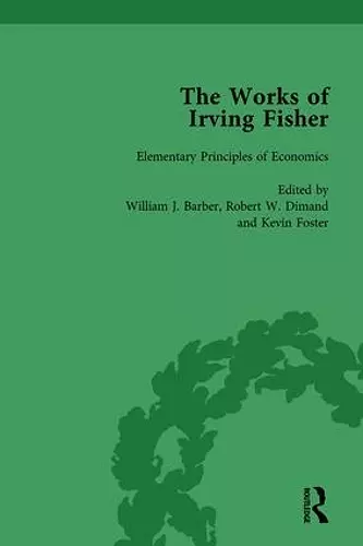 The Works of Irving Fisher Vol 5 cover