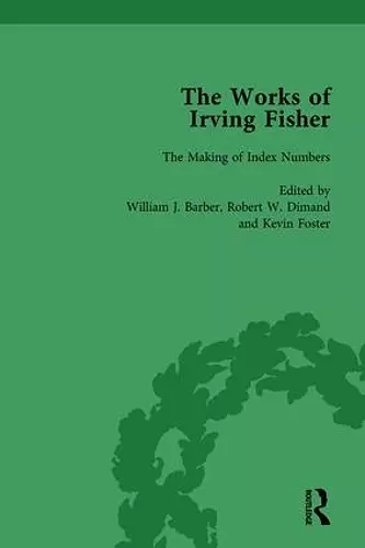 The Works of Irving Fisher Vol 7 cover