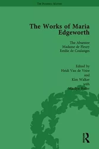 The Works of Maria Edgeworth, Part I Vol 5 cover