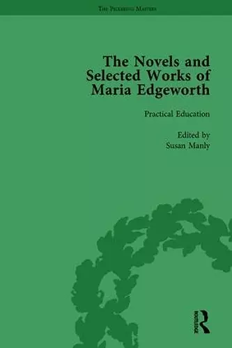 The Works of Maria Edgeworth, Part II Vol 11 cover