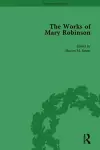 The Works of Mary Robinson, Part I Vol 3 cover