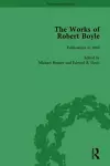 The Works of Robert Boyle, Part I Vol 1 cover